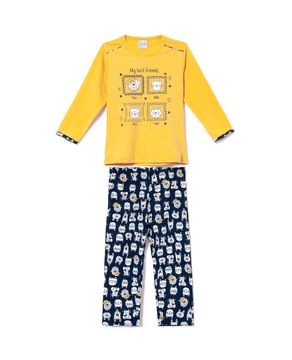 Pijama-Infantil-Masculino-Lua-Encantada-Algodao-Pets