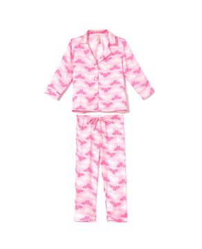 Pijama-Infantil-Feminino-Acuo-Cetim-Mulher-Maravilha