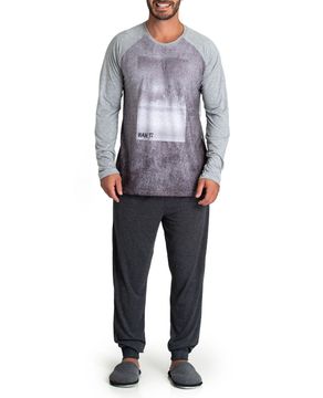 Pijama-Masculino-Longo-Toque-Poliplex-Inverno