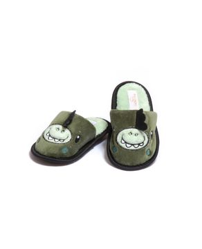 Chinelo-de-Quarto-Infantil-Dinossauro-C.D.