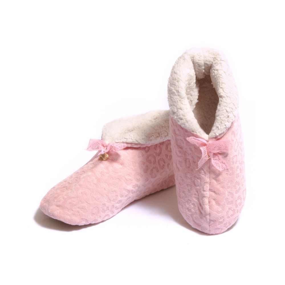 Pantufa-Femina-Peluciada-C.D.-Relevo-Onca