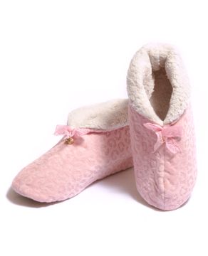 Pantufa-Femina-Peluciada-C.D.-Relevo-Onca