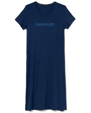 Camisola-Calvin-Klein-Plus-Size-ViscoLight-Logo