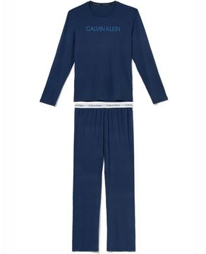 Pijama-Masculino-Calvin-Klein-Longo-ViscoLight-Logo