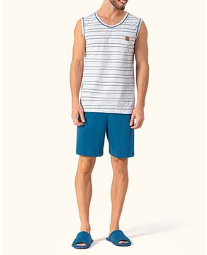 Pijama-Regata-Masculino-Lua-Encantada-Algodao-Listras