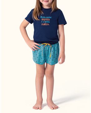 Pijama-Infantil-Feminino-Lua-Encantada-Algodao-Familia