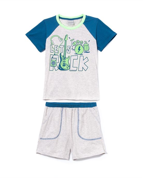 Pijama-Infantil-Masculino-Lua-Encantada-Algodao-Rock