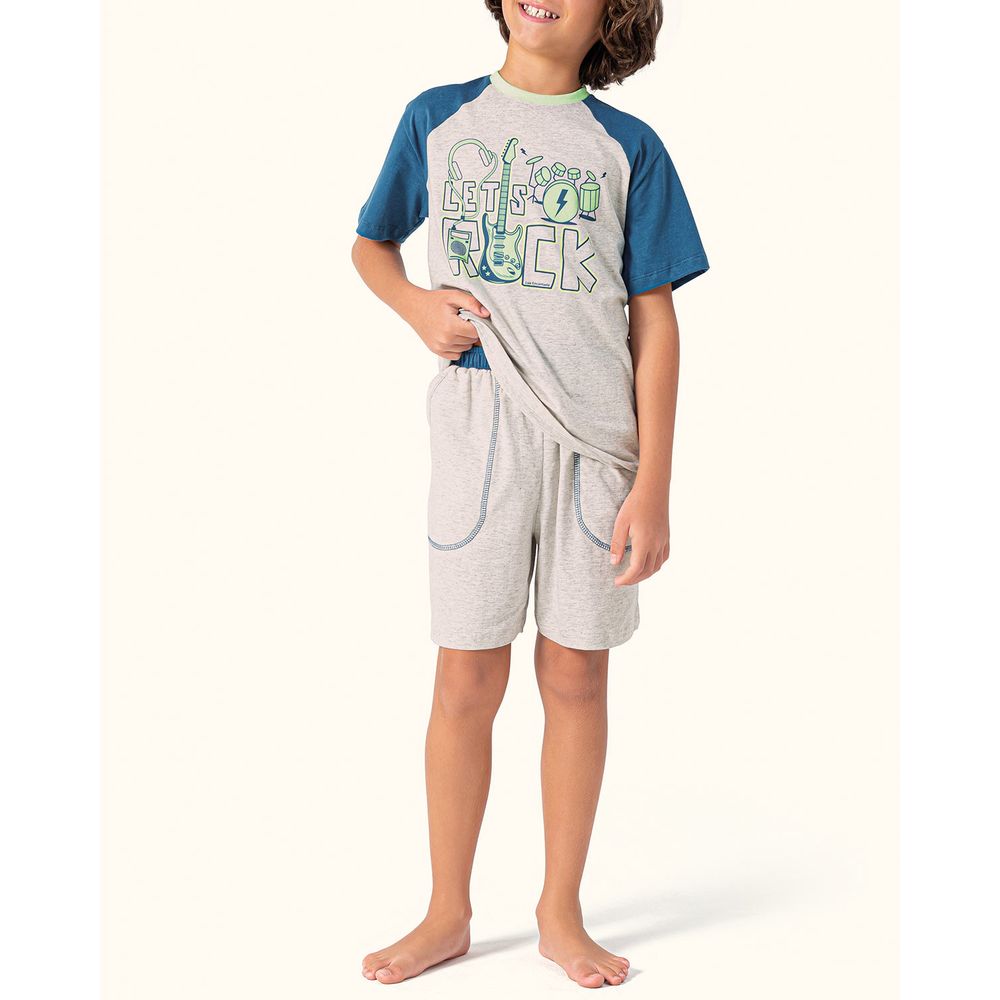 Pijama-Infantil-Masculino-Lua-Encantada-Algodao-Rock