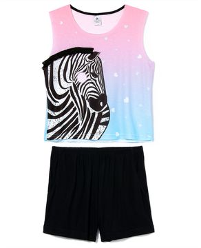 Pijama-Feminino-Regata-Toque-Viscolycra-Zebra