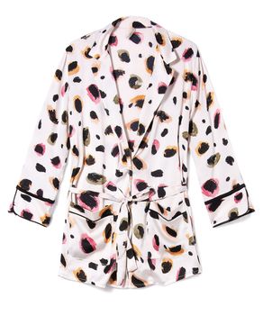 Blazer-Feminino-Lua-Lua-Satine-Animal-Print-Bolsos