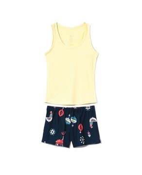 Pijama-Infantil-Feminino-Regata-Recco-Visco-Dry-Natal