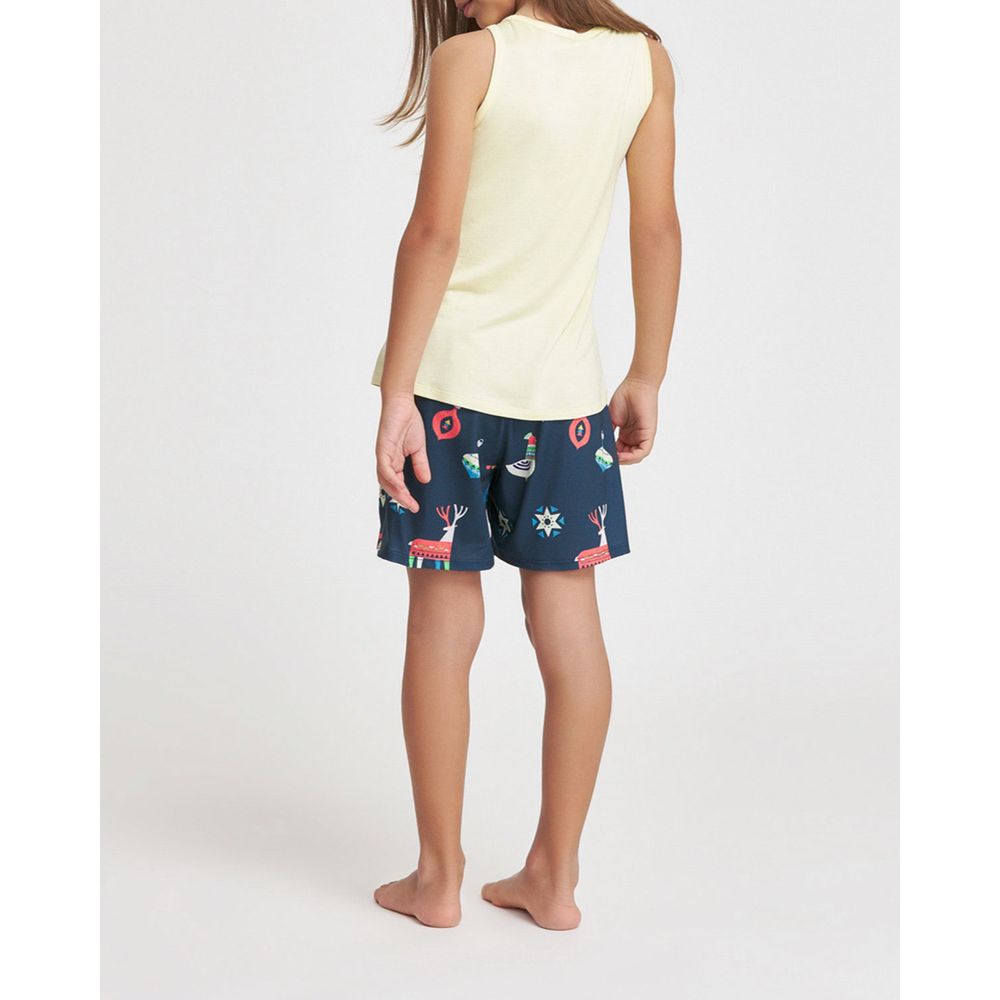 Pijama-Infantil-Feminino-Regata-Recco-Visco-Dry-Natal