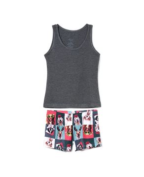 Pijama-Infantil-Feminino-Recco-Visco-Dry-Natal-Dog