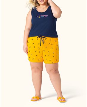 Pijama-Plus-Size-Regata-Lua-Encantada-Algodao