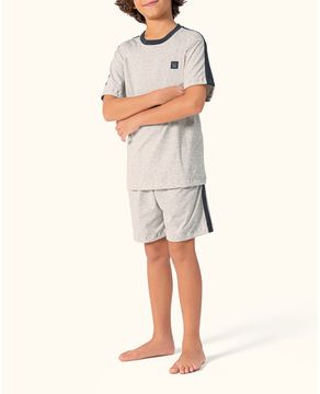 Pijama-Infantil-Masculino-Lua-Encantada-Malha-Mescla