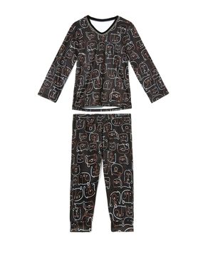 Pijama-Infantil-Masculino-Recco-Flanelado-Ursos