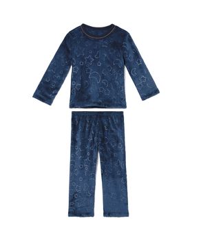 Pijama-Infantil-Recco-Soft-Fleece-Lua-e-Estrela