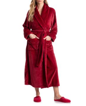 Robe-Feminino-Daniela-Tombini-Fleece-Canelado