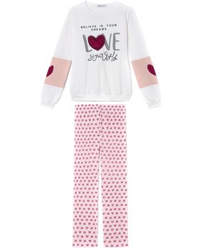 Pijama-Feminino-Lua-Cheia-Flanelado-Love