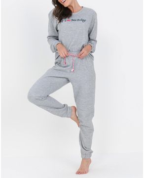 Pijama-Feminino-Acuo-Moletom-Peluciado-Punhos