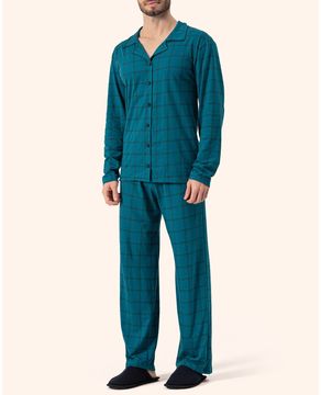 Pijama-Aberto-Masculino-Lua-Encantada-Algodao