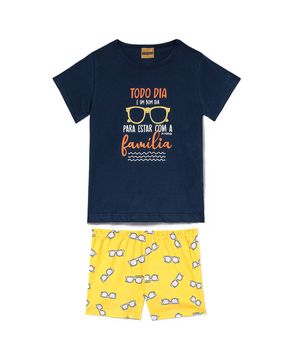 Pijama-Infantil-Masculino-Lua-Encantada-Algodao-Oculos