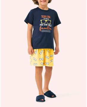 Pijama-Infantil-Masculino-Lua-Encantada-Algodao-Oculos