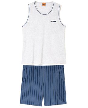 Pijama-Masculino-Regata-Lua-Encantada-Algodao-Listras