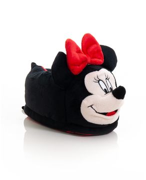 Pantufa-Minnie-3D-Infantil-Ricsen-Antiderrapante