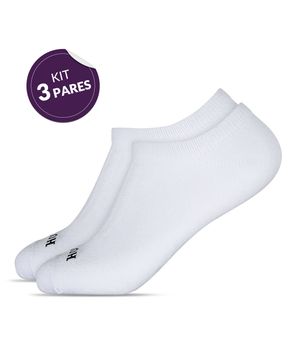 Kit-3-Pares-de-Meias-Invisivel-Hoahi-Algodao-Branco