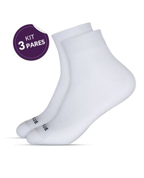 Kit-3-Pares-de-Meias-Cano-Medio-Hoahi-Algodao-Branco