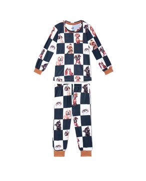 Pijama-Infantil-Unissex-Daniela-Tombini-Skin-Touch-Dogs