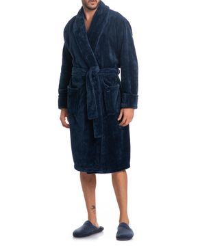 Robe-Masculino-Daniela-Tombini-Fleece-Canelado