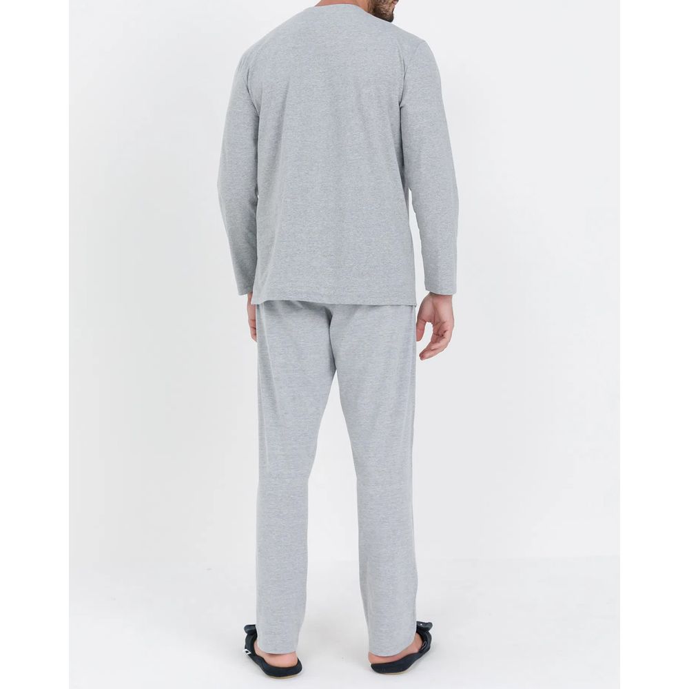 Pijama-Longo-Aberto-Masculino-Acuo-Algodao-Vies