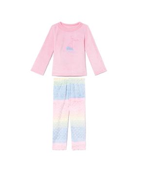 Pijama-Infantil-Feminino-BCJN-Soft-Fleece-Sereia