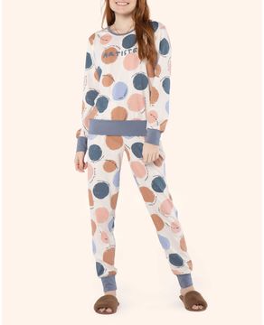 Pijama-Feminino-Lua-Encantada-Flanelado-Bolas-Artiste