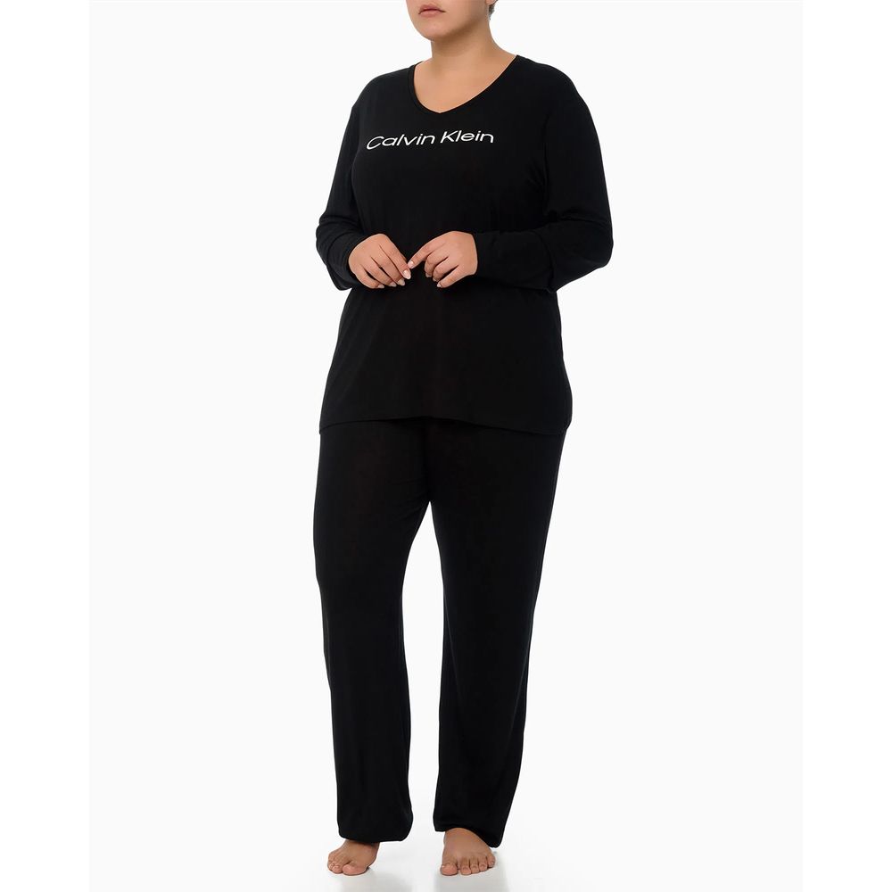 Pijama-Longo-Plus-Size-Feminino-Calvin-Klein-Viscolycra