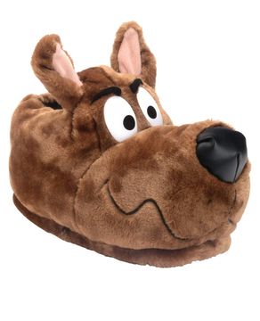 Pantufa-Scooby-Doo-3D-Ricsen-Antiderrapante