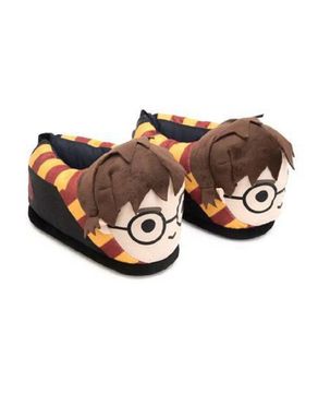 Pantufa-Harry-Potter-3D-Ricsen-Antiderrapante