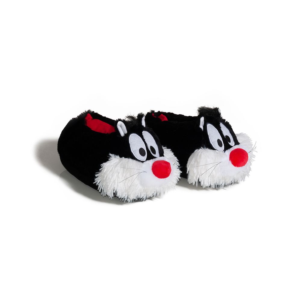 Pantufa-Frajola-3D-Ricsen-Antiderrapante