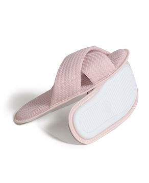 Chinelo-de-Quarto-Feminino-Recco-Trancado