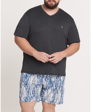 Pijama-Plus-Size-Masculino-Recco-Microfibra-Amni®