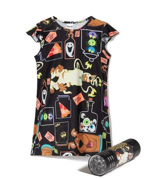 Camisola-Scooby-Doo-Infantil-Acuo-Malha-Sublime