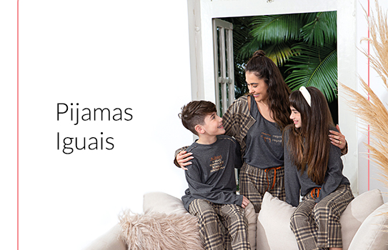 pijamas iguais