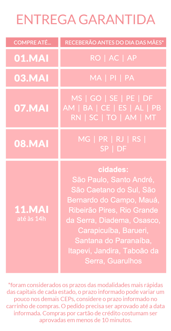 calendário