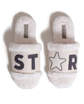 Chinelo-de-Quarto-Lua-Lua-Slider-Peluciado-Star