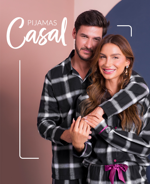 Pijamas de Casal