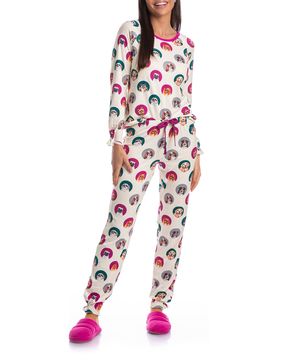 Pijama-Feminino-Daniela-Tombini-Skin-Touch-Dogs