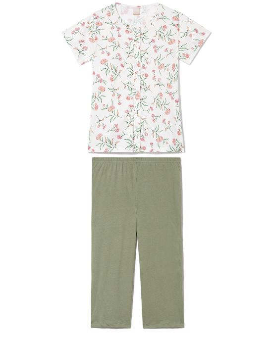 Pijama-100--Algodao-Capri-Lua-Encantada-Floral