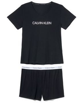 Pijama-Curto-Plus-Size-Feminino-Calvin-Klein-Viscolight